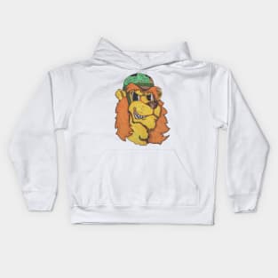 "The Mane Event" Kids Hoodie